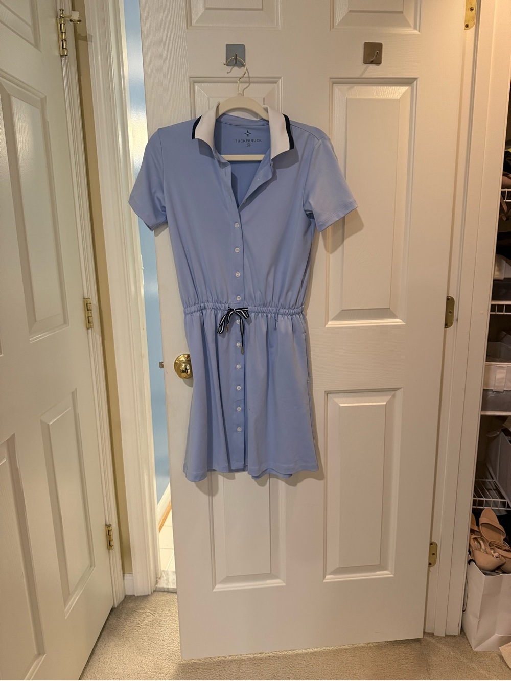 Tuckernuck/Tnuck Sport Alcott Golf Dress - Picture 2 of 3